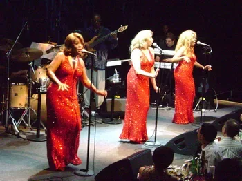 Buzz Amato — on tour in Tokyo as the musical director for The Three Degrees