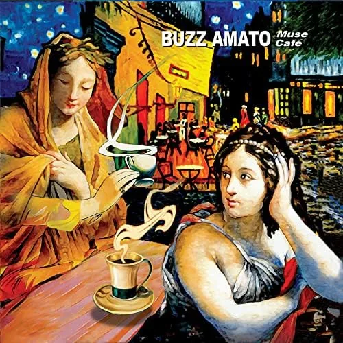 Buzz Amato — Buzz Amato's latest CD