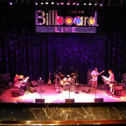 Buzz Amato — Live @the Billboard in Tokyo