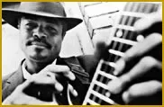 Buzz Amato — Bluesman Lover himself Theodis Ealey